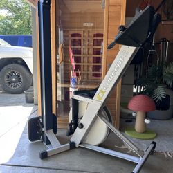 Concept2 Rower
