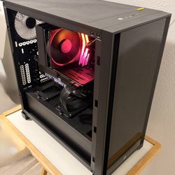 Ryzen 5 5600X + RTX 2070 SUPER Gaming Pc