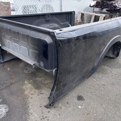 Truck Bed
