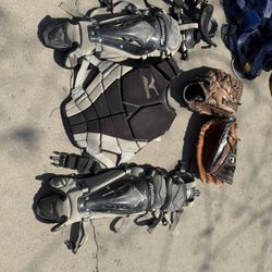 Baseball And Softball Gear