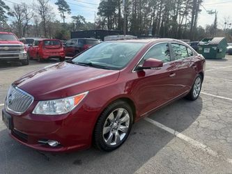 2010 Buick LaCrosse