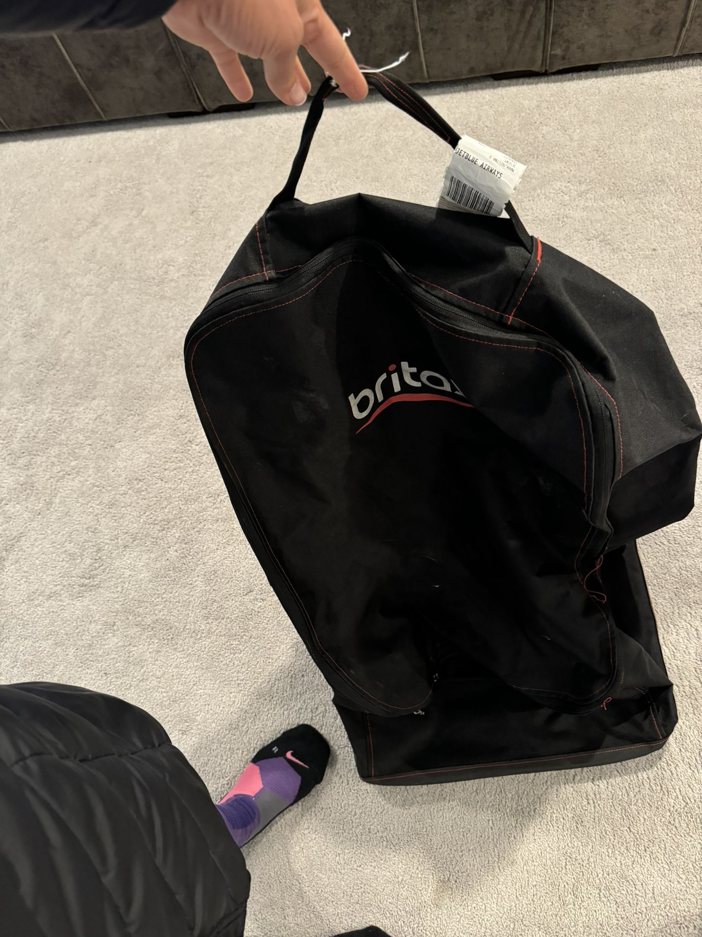 Car Seat Carrier For Air Travel