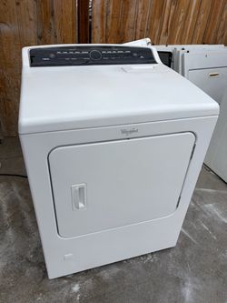 Whirlpool Gas Dryer