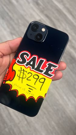 iPhone 13 128gb unlocked