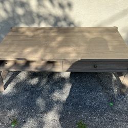 Coffee Table 