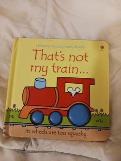 That's Not My Train