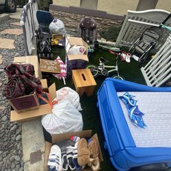 Baby & Toddler Items 