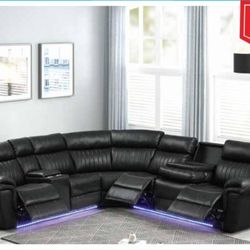 3 PC SECTIONAL NEW IN BOX