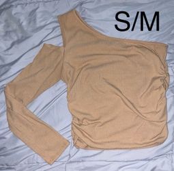 Beige Shirt