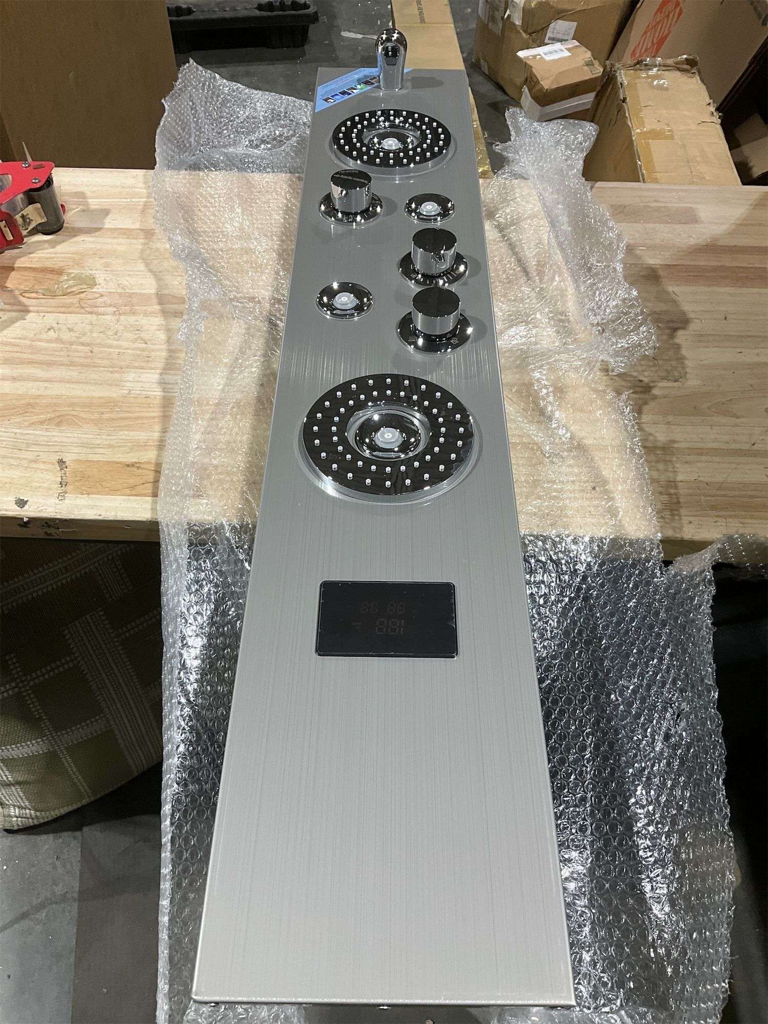 BRAND NEW SHOWER PANEL 