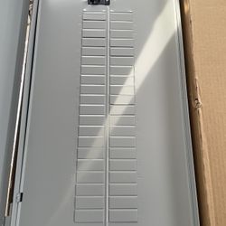 200 Amp Back Up Loads Panel 