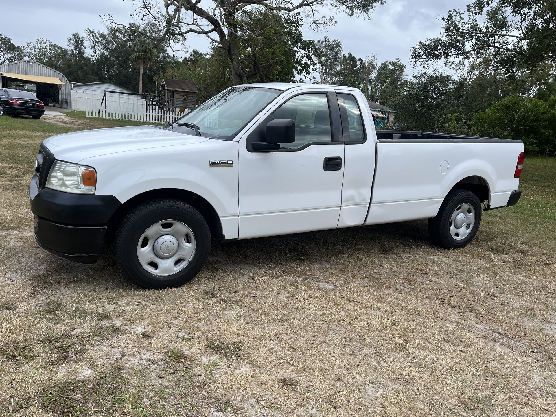 2008 Ford F-150