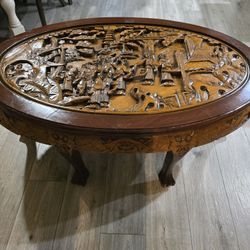 Chinese Coffee Table 