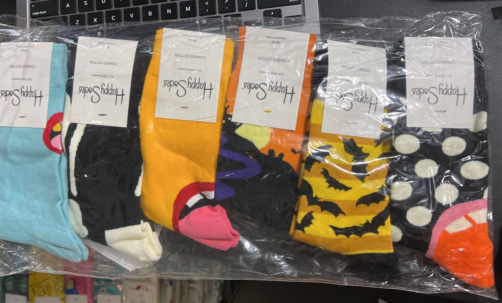 Halloween Socks Wholesale