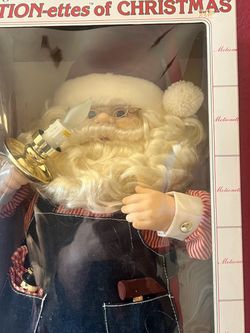 Collector doll