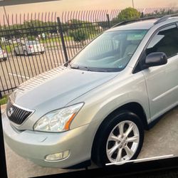 2009 Lexus Rx 350