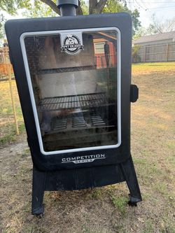Pit Boss Wood Pellet Vertical Smoker