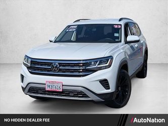 2023 Volkswagen Atlas