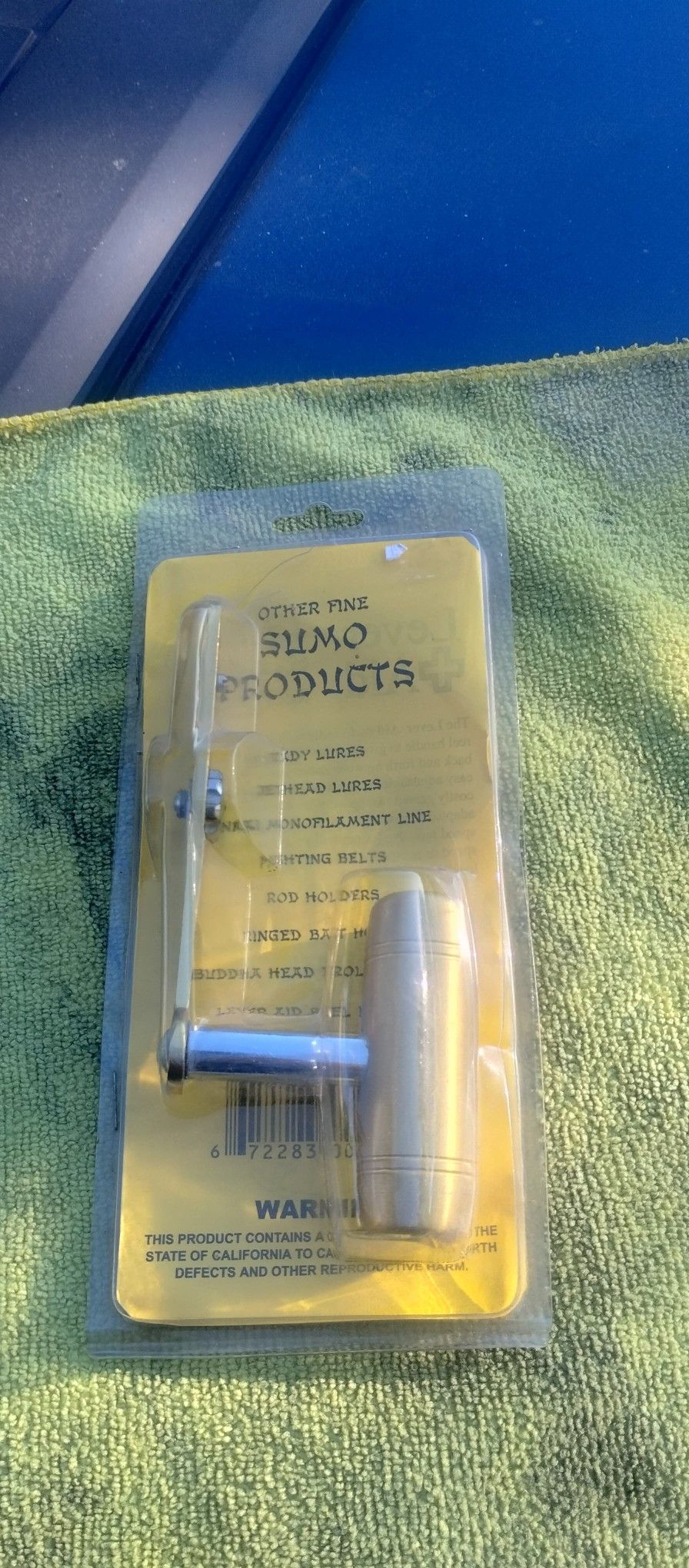 Fishing Reel Power Handle