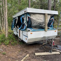 Pop Up Camper 