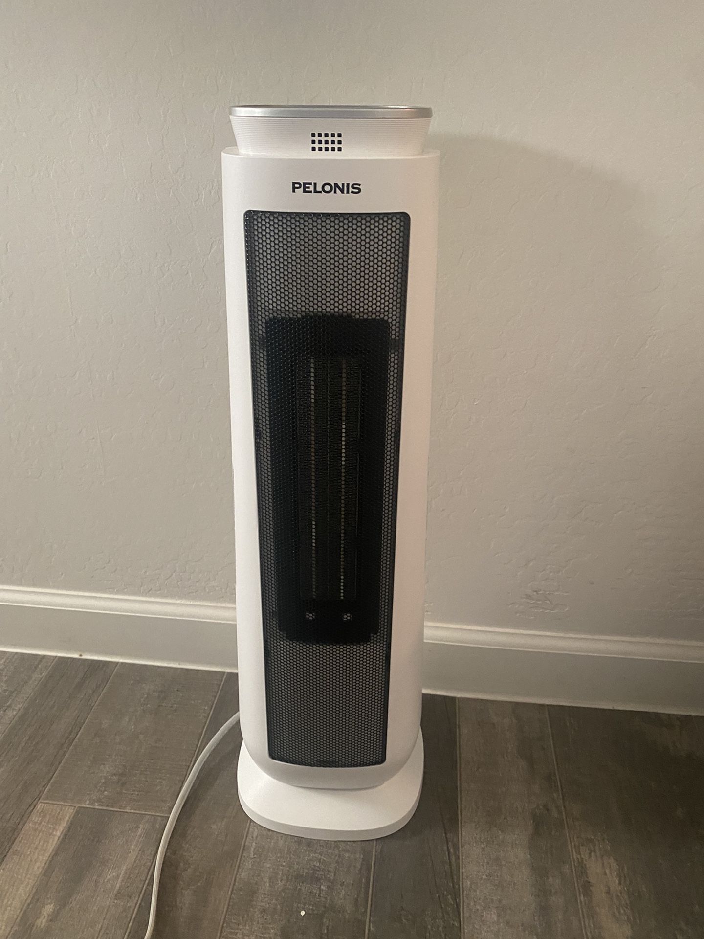 PELONIS Ceramic Tower 1500W Indoor Space Heater