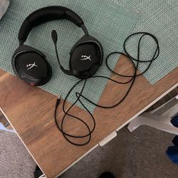 Hyper X Headphones