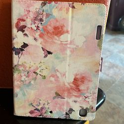 New Floral Ipad 10.2 Case 
