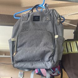 Diaper Backpack