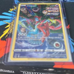 Deoxys Pokémon Card Near Mint 