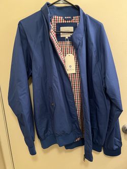 Ben Sherman Signature Harrington Jacket