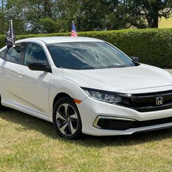 2020 Honda Civic