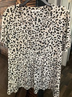 Womans Top Size 2XL