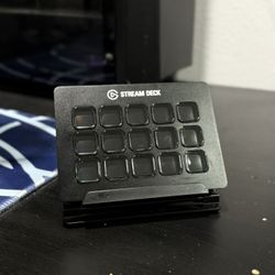 Elgato Stream Deck GREAT CONDITION