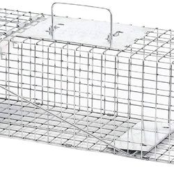Woodstream Live Trap CAGE 24"
