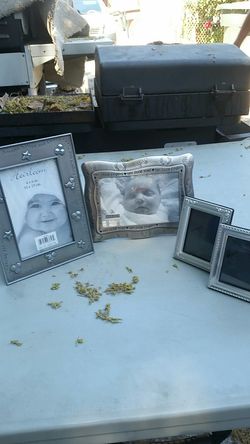 Picture frames