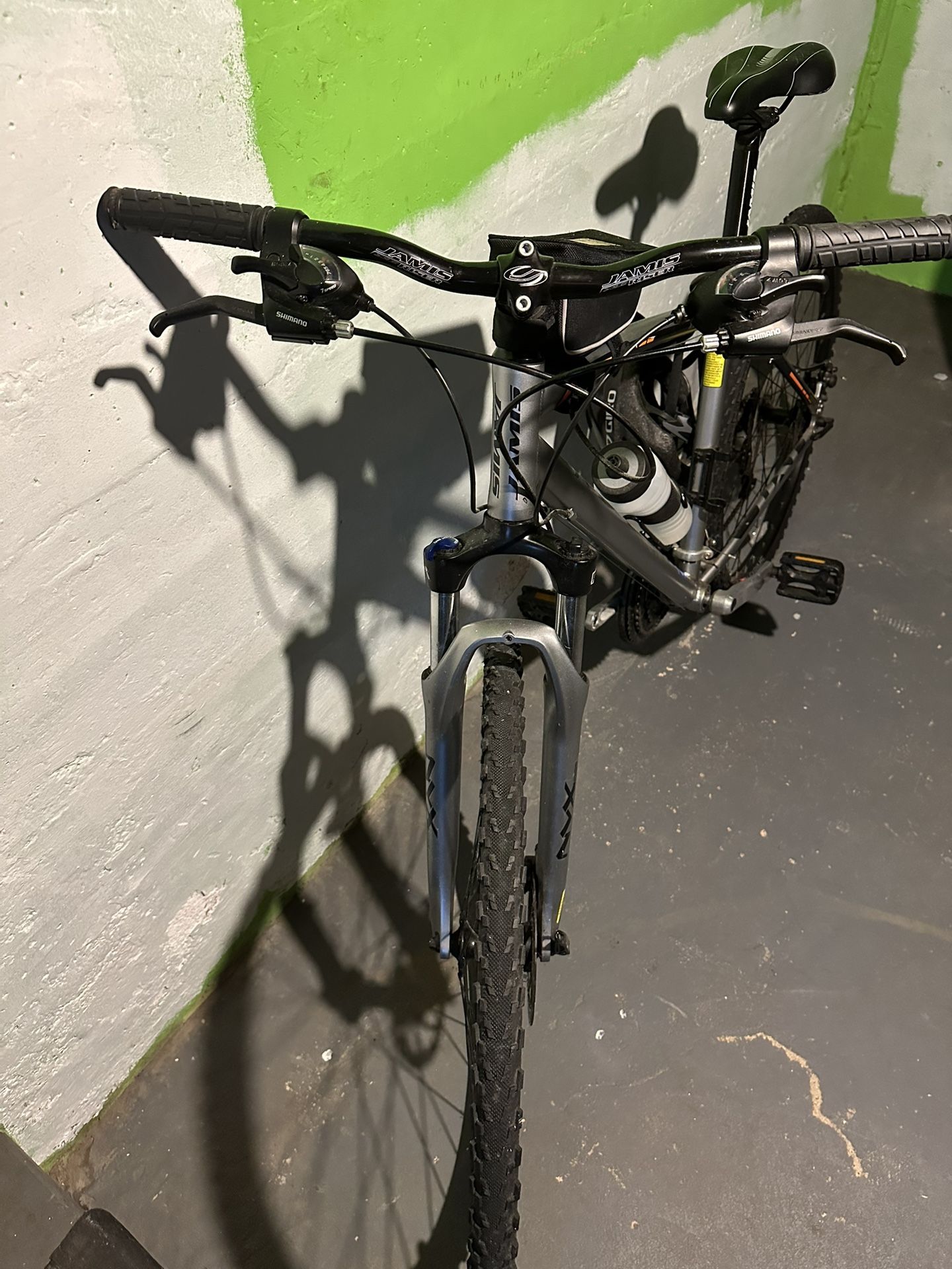 Jamis Trail Mountain Bike