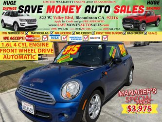 2012 MINI Cooper Hardtop