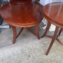 Bombay   Coffee Table Snd End Tables 