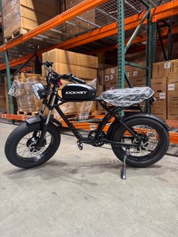 Dual motor high-speed electric bicycle
