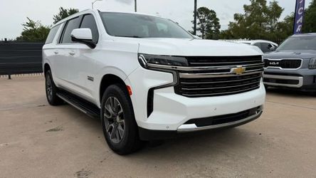 2023 Chevrolet Suburban