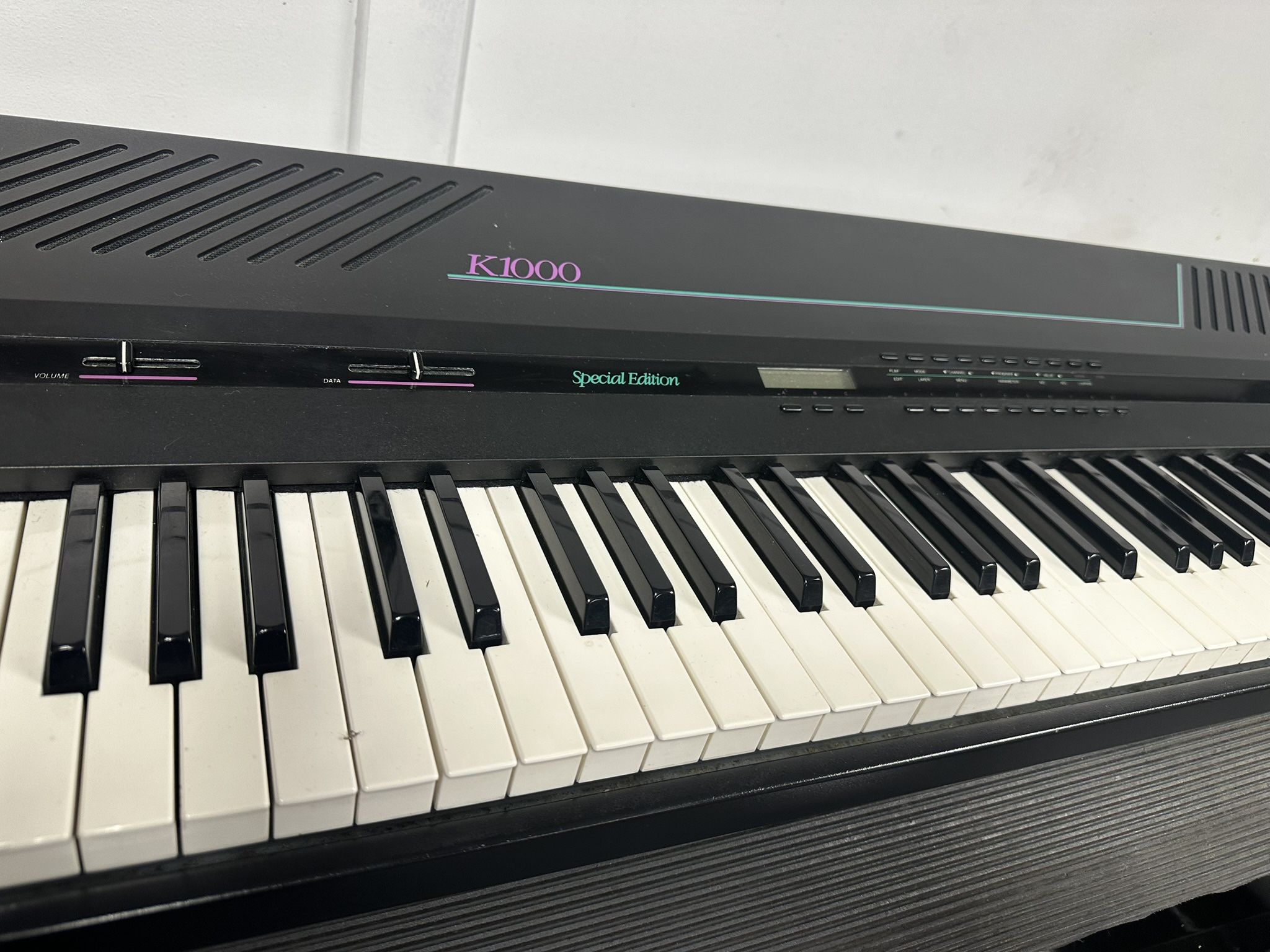 Piano Nice Keyboard 76 Sim Weighted Keys