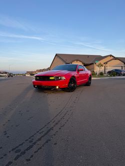 2011 Ford Mustang