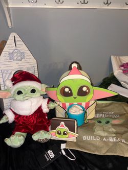 BABY YODA CHRISTMAS COLLECTION