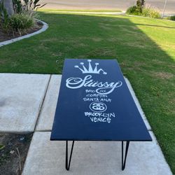 Stussy Bent Crown Coffee Table