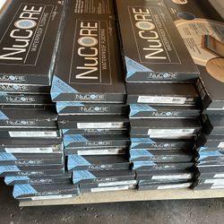 Luxury LVP  Vinyl Floor 241 Sq Ft  Available 