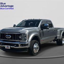2024 Ford F-450SD Lariat 