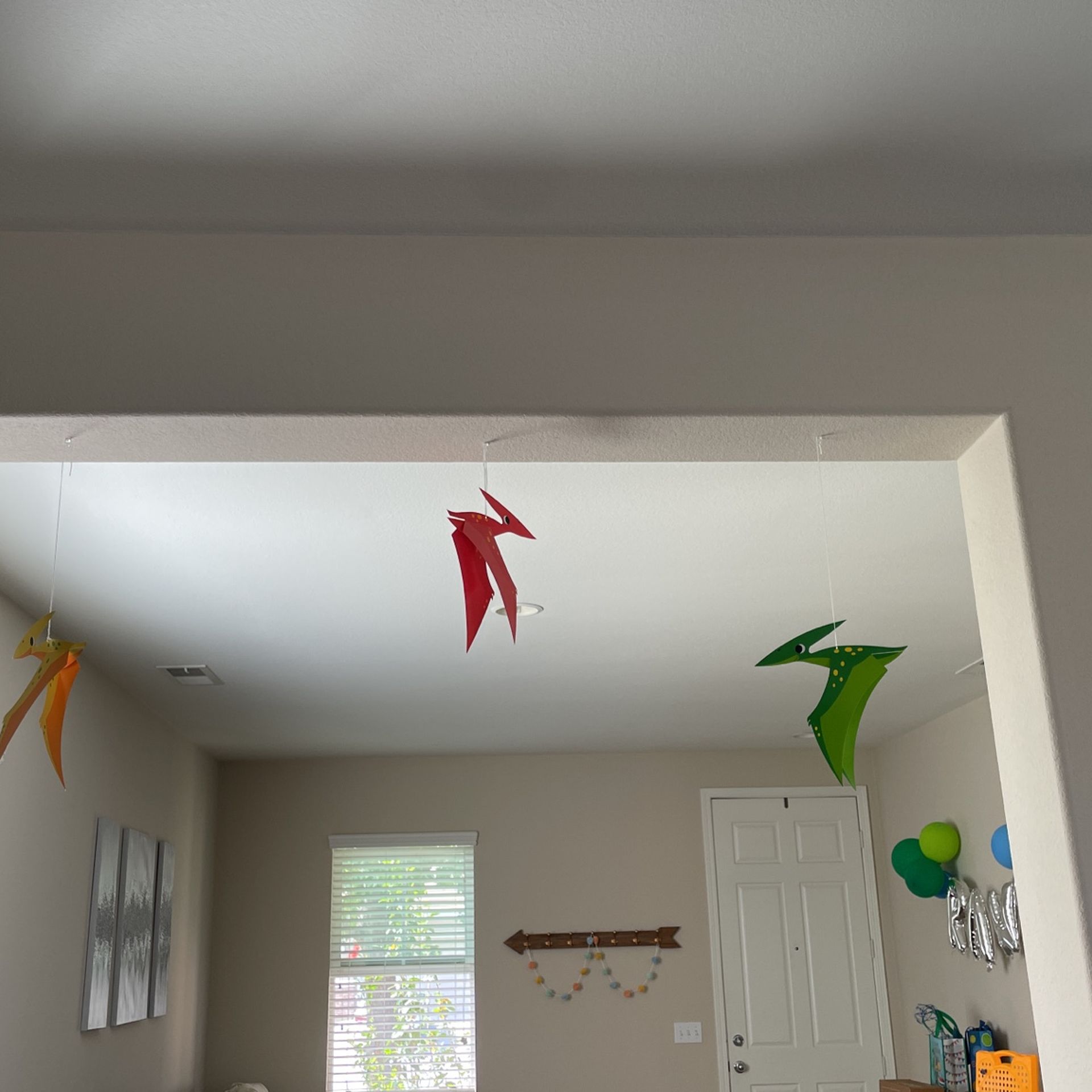 Teradactyl Dinosaur Party Decor