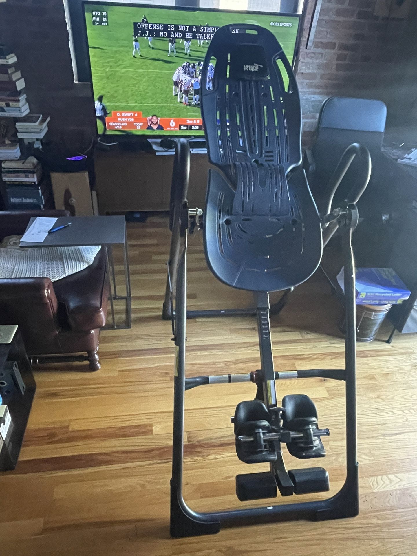 Back Inversion Table