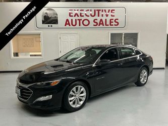 2019 Chevrolet Malibu