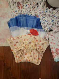 Janie and Jack girl dress size 8